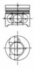 KOLBENSCHMIDT 40190600 Piston